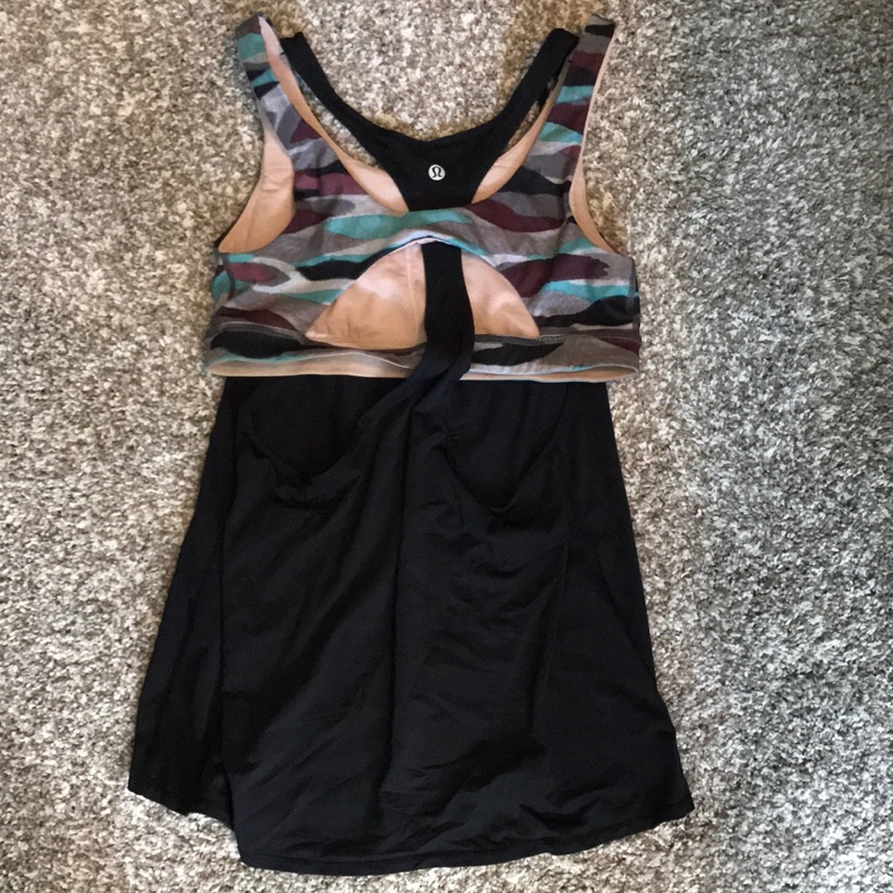 Lululemon tank
